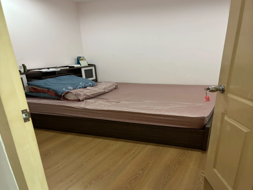 Condo for sale, rent, Sim Vibha-Ladprao, spacious room, nice sofa, nice mattress, can't be reserved anymore