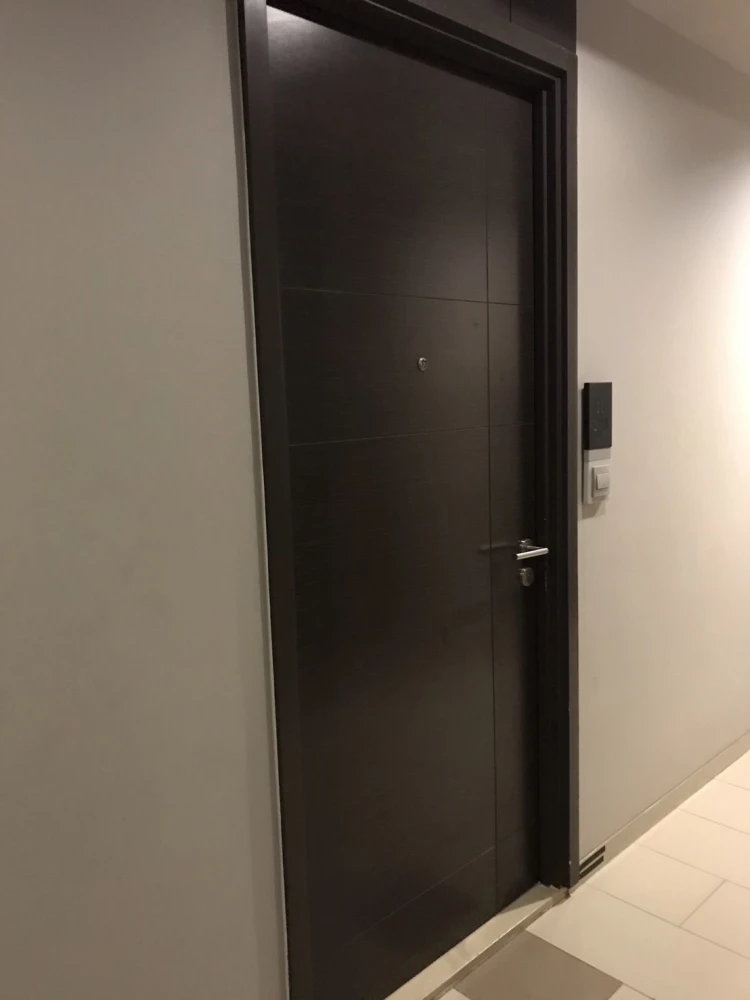 For sale or rent!! Condo Ceil by Sansiri Ekamai, 8th floor, beautiful and very livable. Fully furnished, ready to move in. Reserve now!!