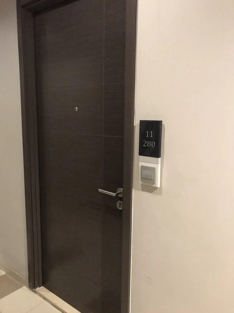 For sale or rent!! Condo Ceil by Sansiri Ekamai, 8th floor, beautiful and very livable. Fully furnished, ready to move in. Reserve now!!