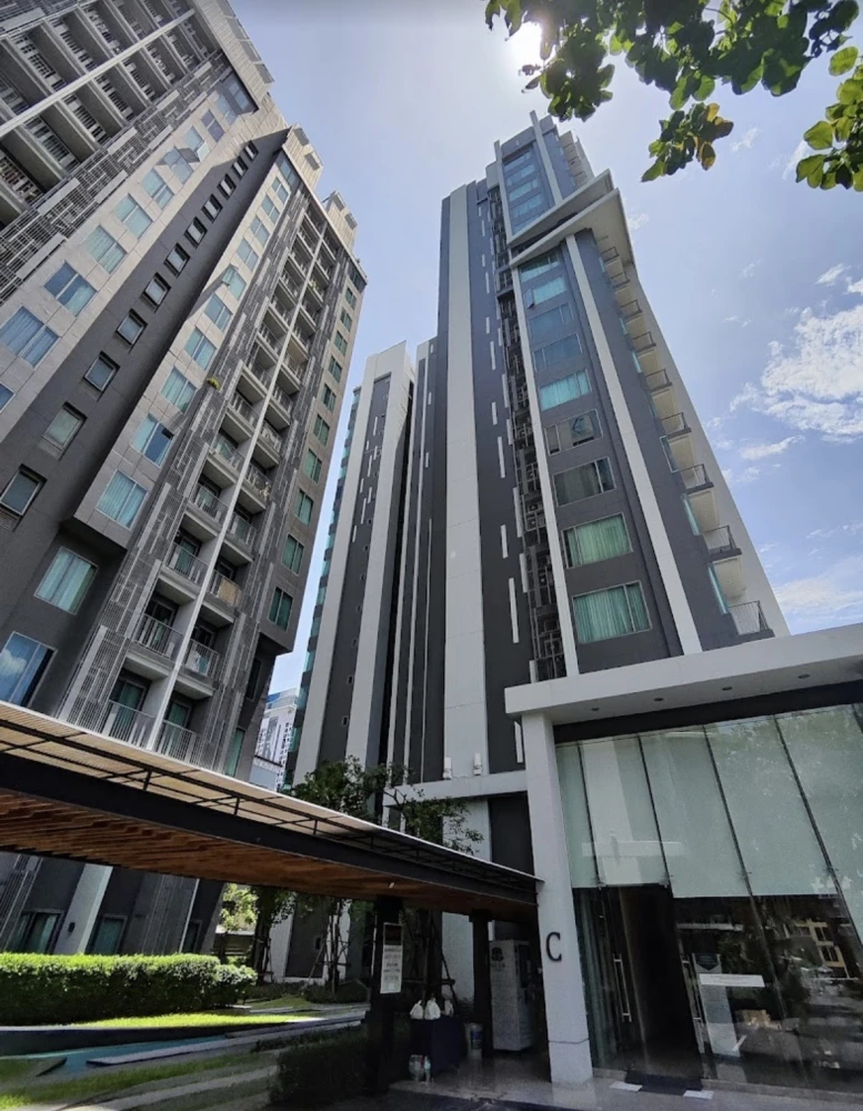 Condo for sale, rent, Seal by Sansiri, Ekkamai, good direction, beautiful view, not blocked, fully furnished, can't miss it