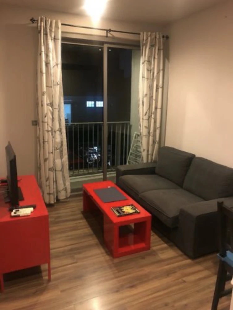 Condo for sale, rent, Seal by Sansiri, Ekkamai, good direction, beautiful view, not blocked, fully furnished, can't miss it