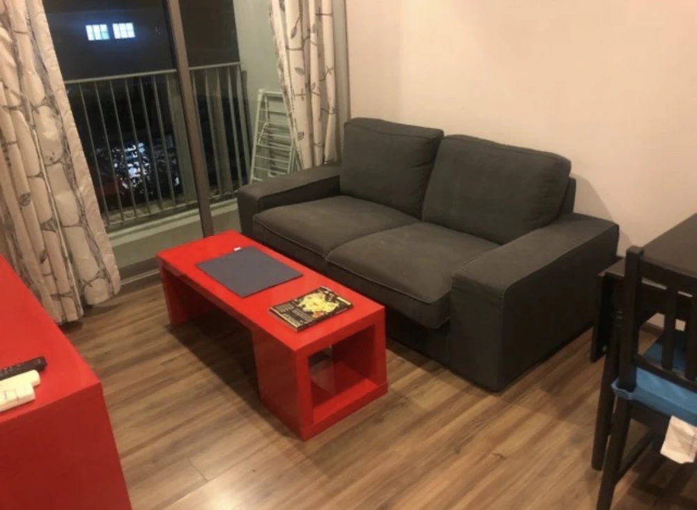 Condo for sale, rent, Seal by Sansiri, Ekkamai, good direction, beautiful view, not blocked, fully furnished, can't miss it
