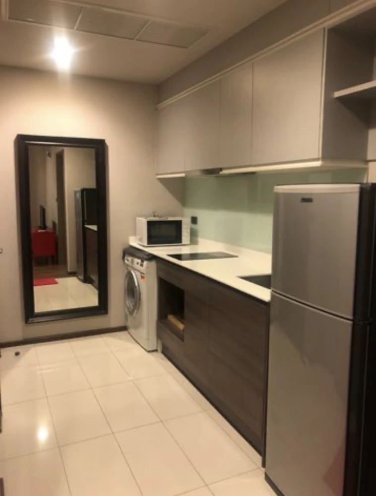 Condo for sale, rent, Seal by Sansiri, Ekkamai, good direction, beautiful view, not blocked, fully furnished, can't miss it