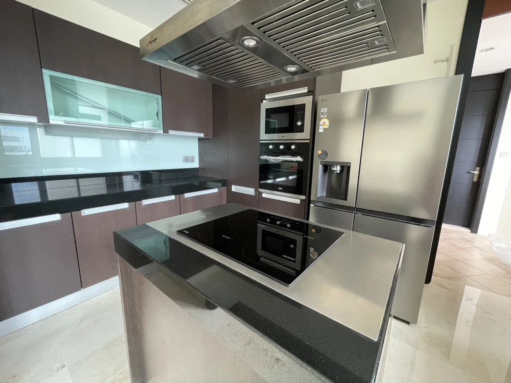 For Sale/Rent!! The Infinity Condo, a luxurious 3-bedroom condo with beautiful, fully furnished units. Don't miss out!!