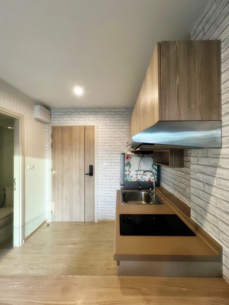 For sale, for rent!! Condo The Excel Hideaway Sukhumvit 50, beautiful room, very livable, fully furnished, ready to move in, don't miss it!!