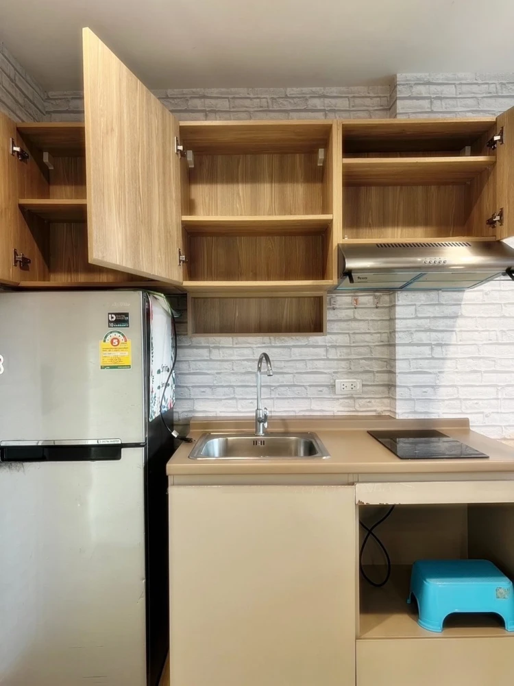 For sale, for rent!! Condo The Excel Hideaway Sukhumvit 50, beautiful room, very livable, fully furnished, ready to move in, don't miss it!!