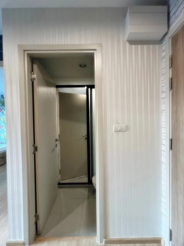 For sale, for rent!! Condo The Excel Hideaway Sukhumvit 50, beautiful room, very livable, fully furnished, ready to move in, don't miss it!!