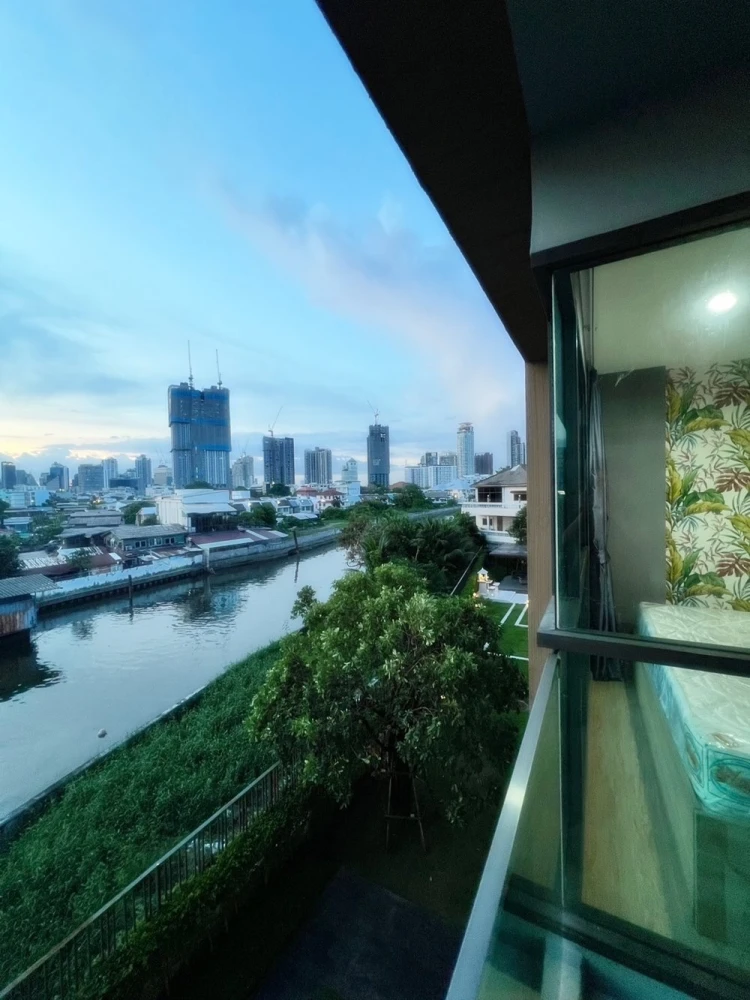 For sale, for rent!! Condo The Excel Hideaway Sukhumvit 50, beautiful room, very livable, fully furnished, ready to move in, don't miss it!!