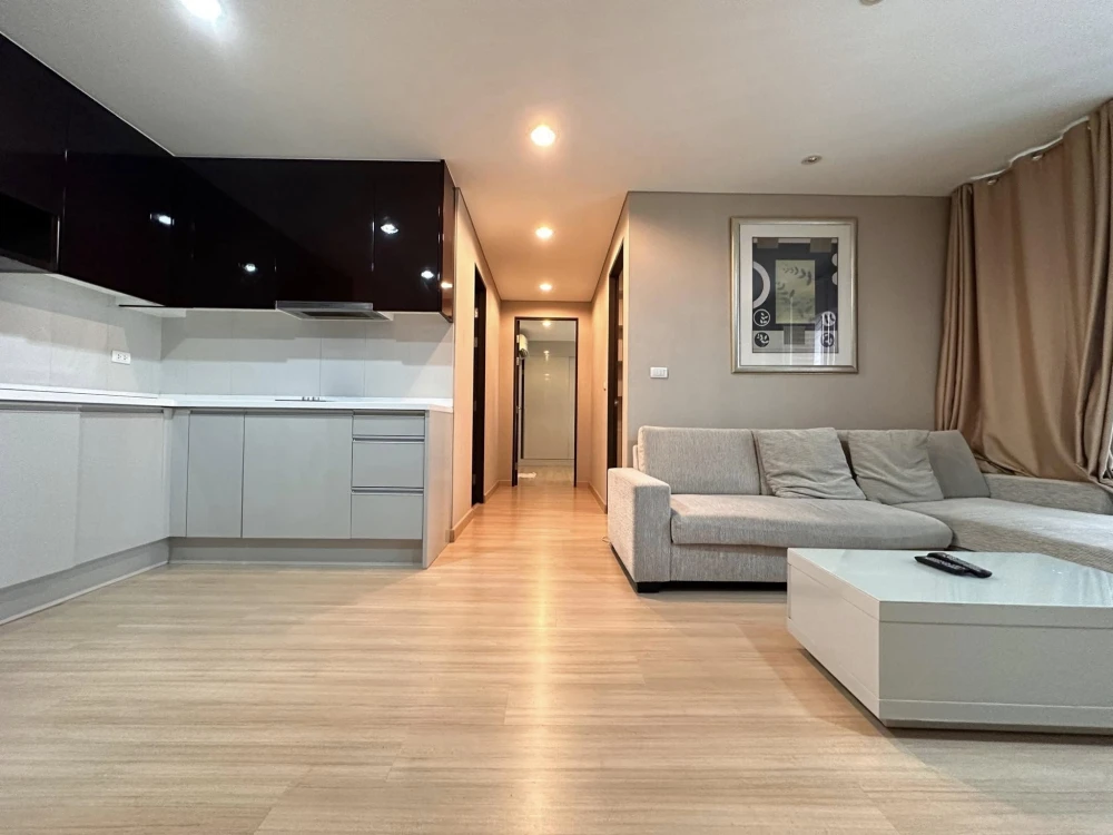 Condo for sale or rent, The Address, Pathumwan, beautiful room, good location, near BTS, convenient to travel, ready to move in, book now!
