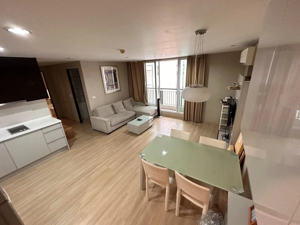 Condo for sale or rent, The Address, Pathumwan, beautiful room, good location, near BTS, convenient to travel, ready to move in, book now!