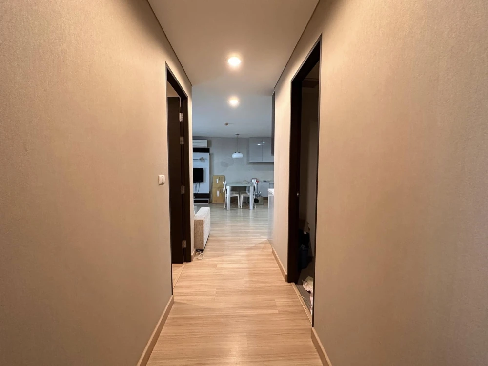 Condo for sale or rent, The Address, Pathumwan, beautiful room, good location, near BTS, convenient to travel, ready to move in, book now!