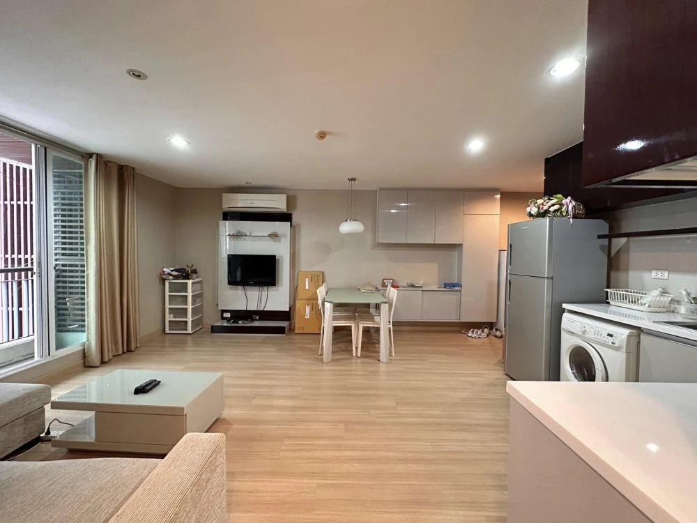 Condo for sale or rent, The Address, Pathumwan, beautiful room, good location, near BTS, convenient to travel, ready to move in, book now!