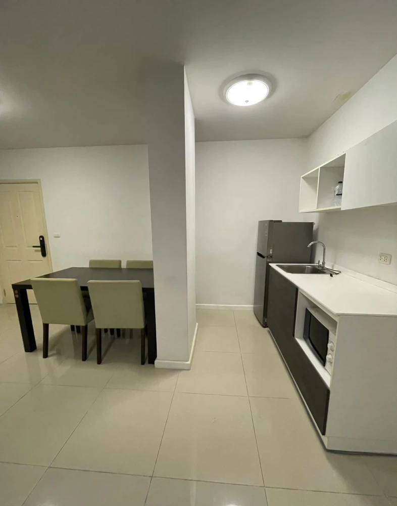 For sale, for rent, Condo D Condo Campus Resort Ratchapruek - Charan 13, spacious room, comfortable, furnished, book now