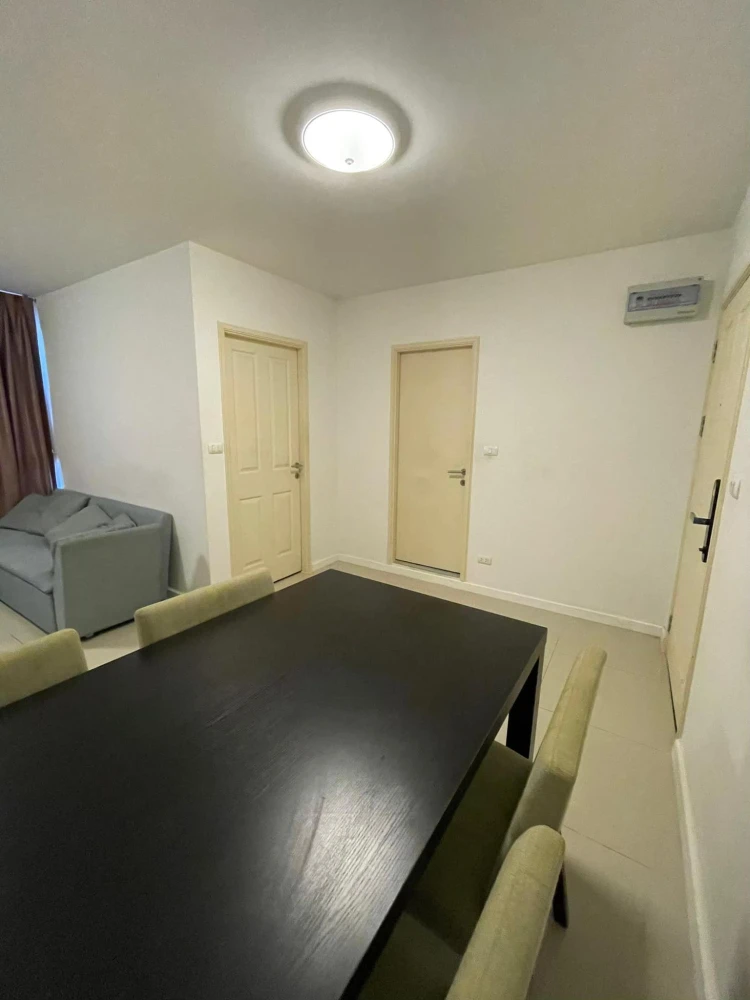 For sale, for rent, Condo D Condo Campus Resort Ratchapruek - Charan 13, spacious room, comfortable, furnished, book now