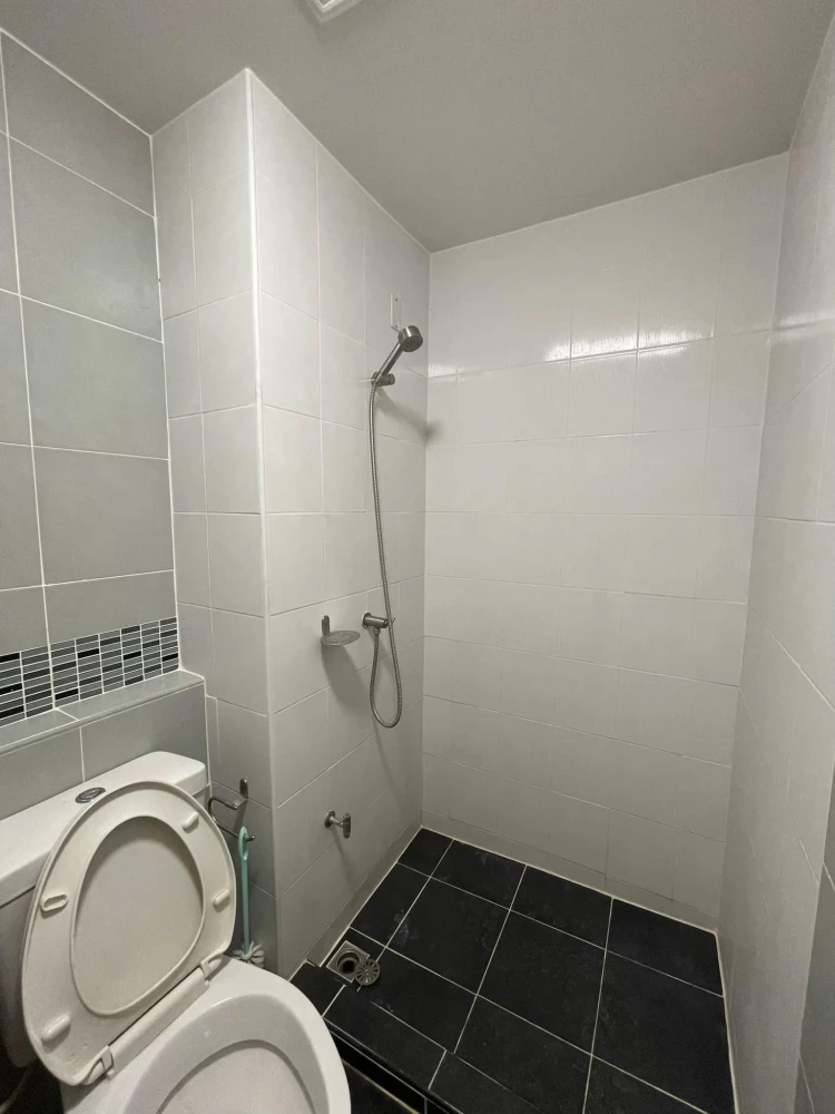 For sale, for rent, Condo D Condo Campus Resort Ratchapruek - Charan 13, spacious room, comfortable, furnished, book now