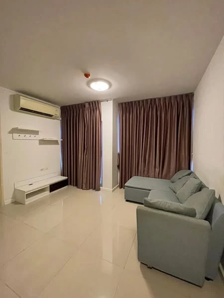 For sale, for rent, Condo D Condo Campus Resort Ratchapruek - Charan 13, spacious room, comfortable, furnished, book now