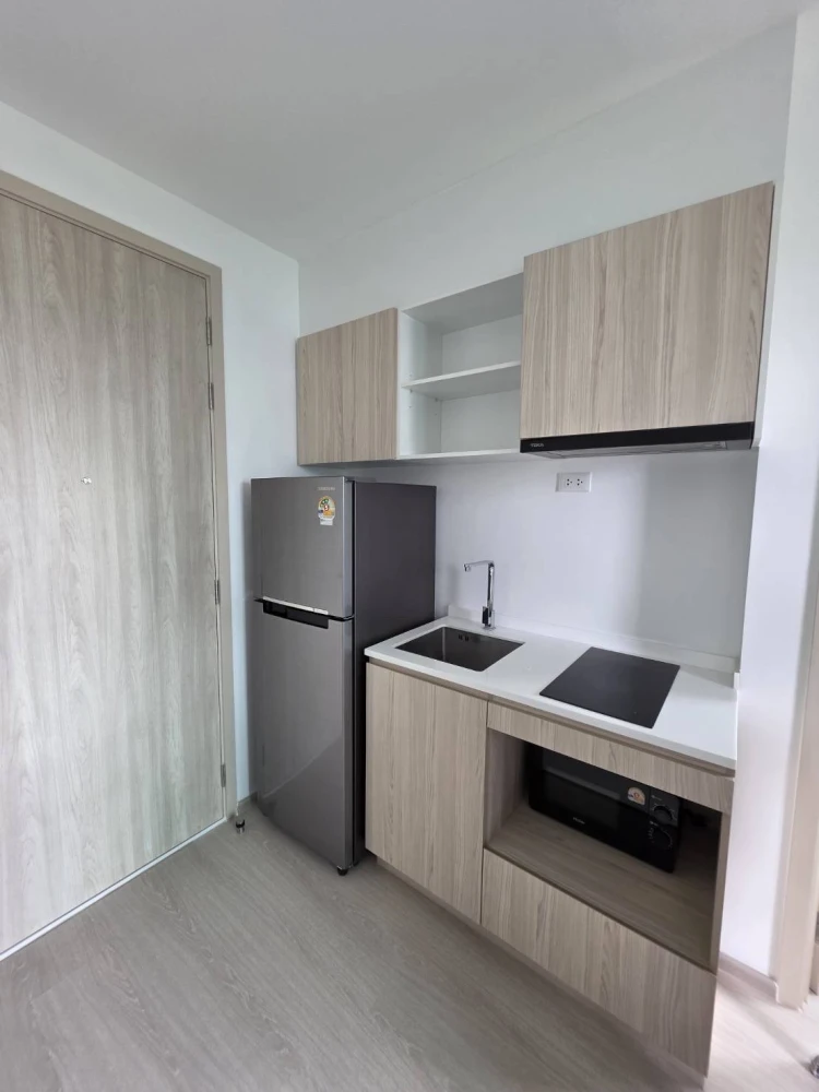 For sale, for rent!! Condo New Noble Ratchada-Ladprao, 8th floor, beautiful room, full facilities, hurry up and book now!!