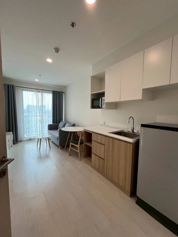 Condo for sale or rent: New Noble Chaengwattana. Ready to move in. Fully furnished. Come and reserve now. Don't miss out!