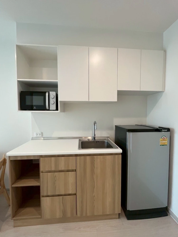 Condo for sale or rent: New Noble Chaengwattana. Ready to move in. Fully furnished. Come and reserve now. Don't miss out!