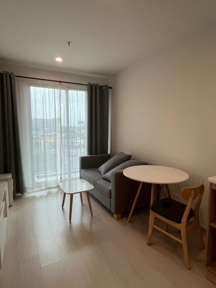 Condo for sale or rent: New Noble Chaengwattana. Ready to move in. Fully furnished. Come and reserve now. Don't miss out!