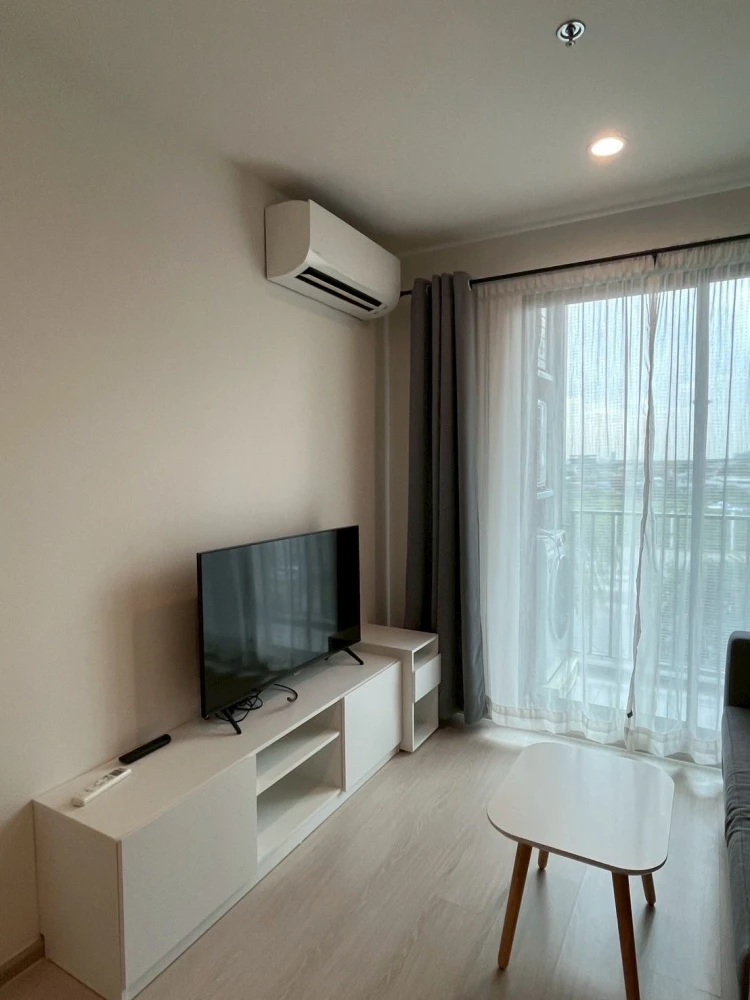 Condo for sale or rent: New Noble Chaengwattana. Ready to move in. Fully furnished. Come and reserve now. Don't miss out!