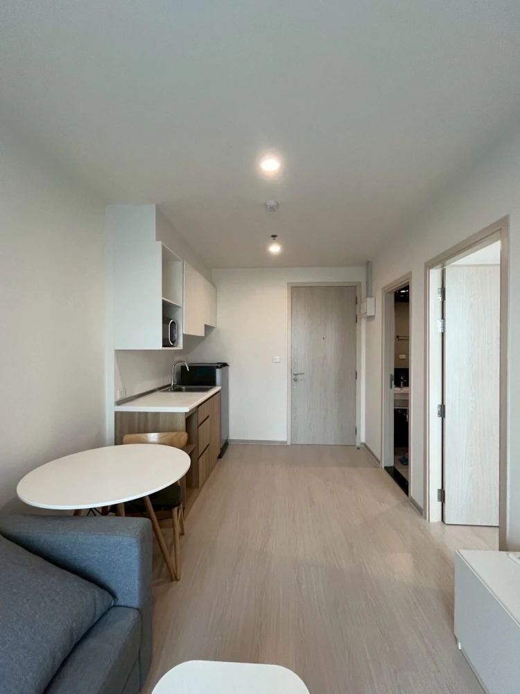 Condo for sale or rent: New Noble Chaengwattana. Ready to move in. Fully furnished. Come and reserve now. Don't miss out!