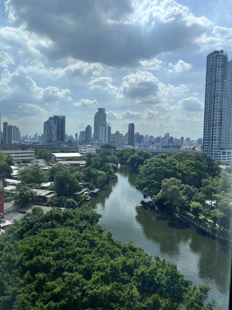 For sale, for rent!! Condo Blocs 77, 7th floor, fully furnished, ready to move in, hurry up and book now!!