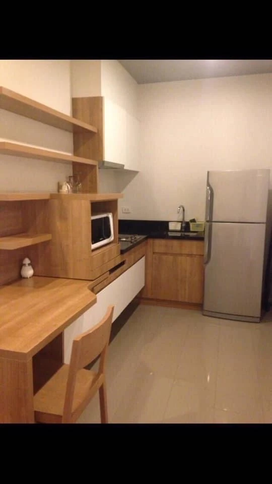 For sale, for rent!! Condo Blocs 77, 7th floor, fully furnished, ready to move in, hurry up and book now!!