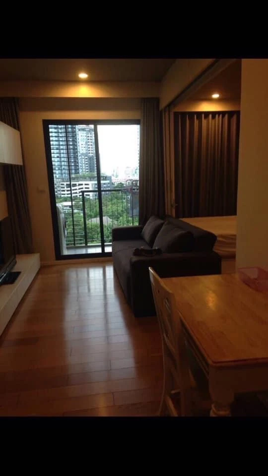 For sale, for rent!! Condo Blocs 77, 7th floor, fully furnished, ready to move in, hurry up and book now!!