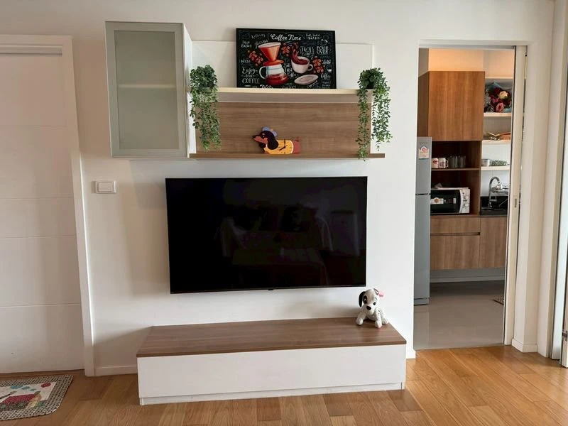Condo for sale/rent: Blox 77. Spacious, ready-to-move-in unit, fully furnished, high floor, comfortable living. Reserve now!