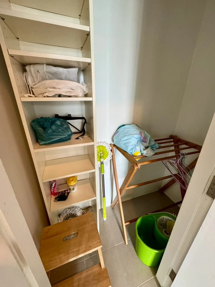 Condo for sale/rent: Blox 77. Spacious, ready-to-move-in unit, fully furnished, high floor, comfortable living. Reserve now!