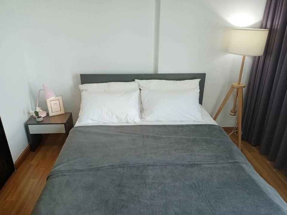 For rent or sale!! Condo Premio Vitro Kaset, 12th floor, beautiful room, fully furnished, ready to move in, don't miss it!!