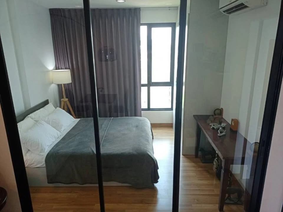 For rent or sale!! Condo Premio Vitro Kaset, 12th floor, beautiful room, fully furnished, ready to move in, don't miss it!!