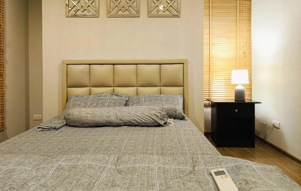 For sale, for rent!! Condo Fuse Chan-Sathorn, 10th floor, corner room, beautiful room, fully furnished, ready to move in, don't miss it!!