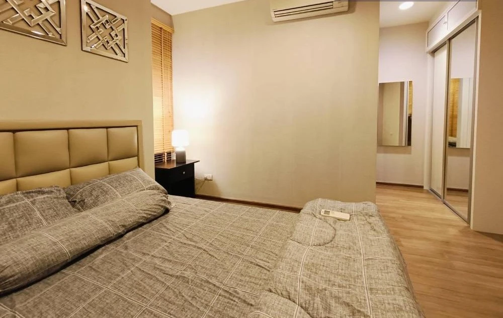 For sale, for rent!! Condo Fuse Chan-Sathorn, 10th floor, corner room, beautiful room, fully furnished, ready to move in, don't miss it!!