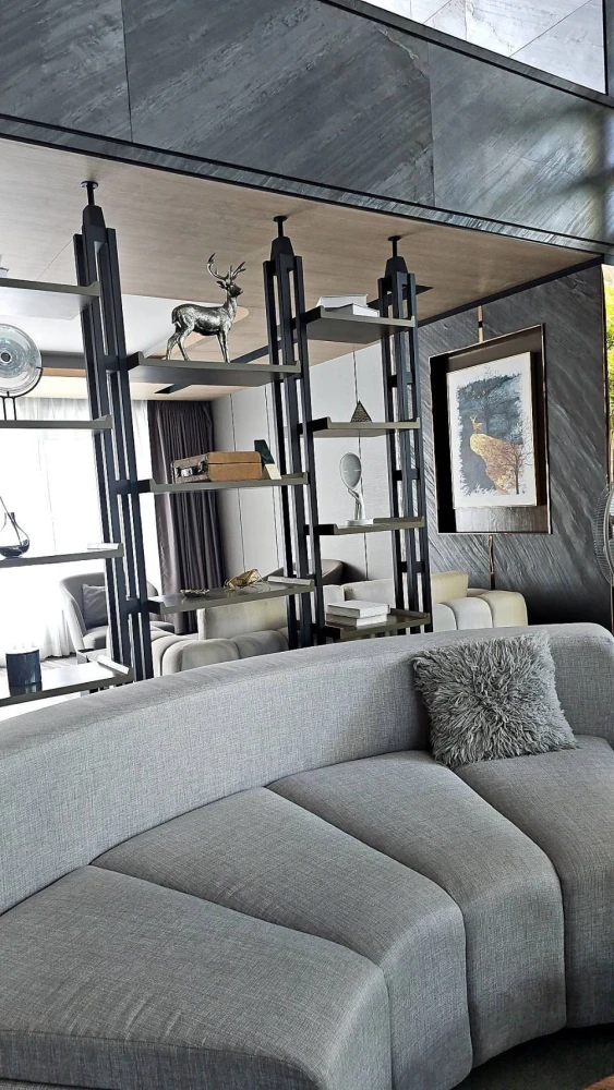 For sale, for rent, Monte Rama 9 Condo, ready to move in, not too expensive, complete here, hurry and book now, don't miss out.