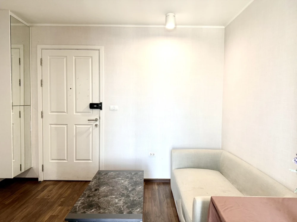 For sale or rent!! Condo U Delight Ratchavipha, 23rd floor, expressway view, beautiful room, fully furnished, ready to move in! Reserve now!!