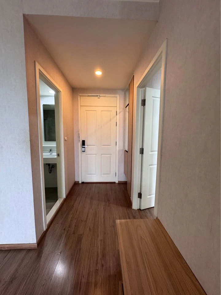 Condo for sale or rent, U Delight Residence, Riverfront Rama 3, river view, nice room, fully furnished, hurry!!