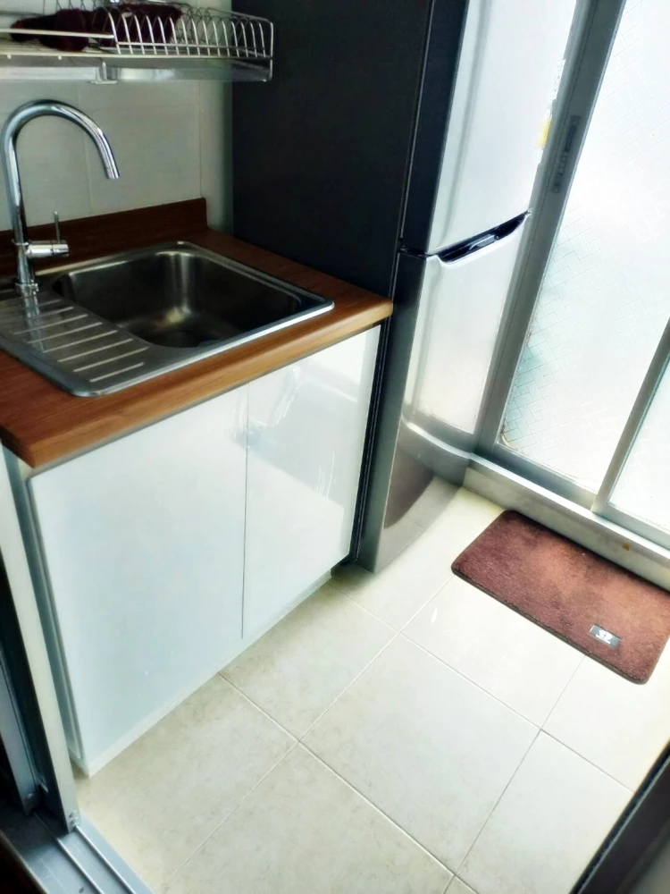 For sale or rent!! Condo U Delight @ Talat Phlu Station, 31st floor, Building A, beautiful room, fully furnished, ready to move in. Reserve now!!
