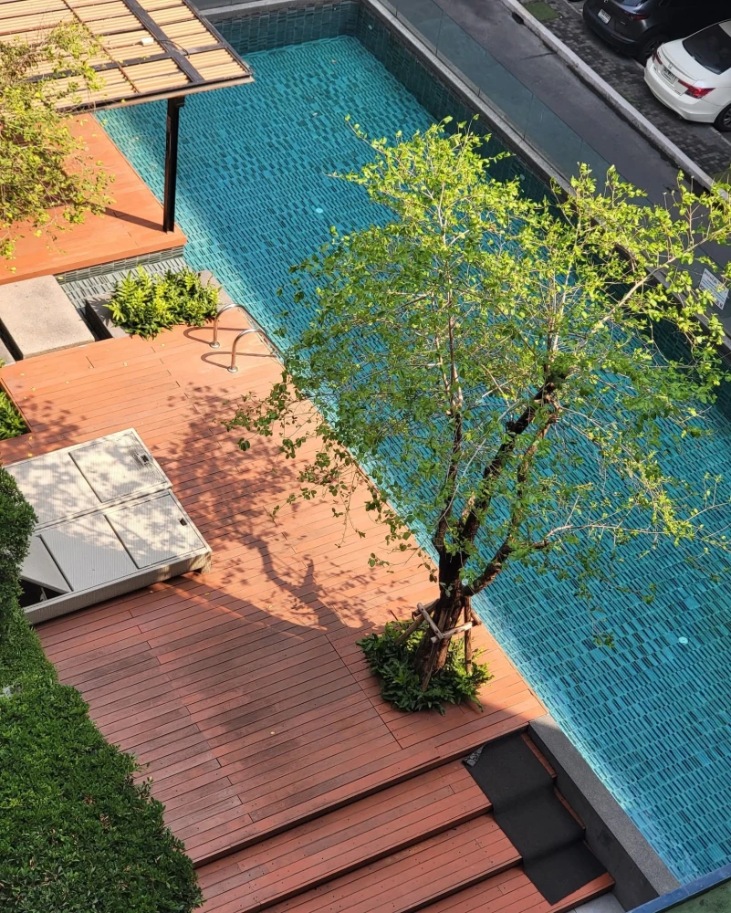 For sale, for rent, Condo U Vibha-Ladprao, ready to move in, well separated, great price, come and reserve now.