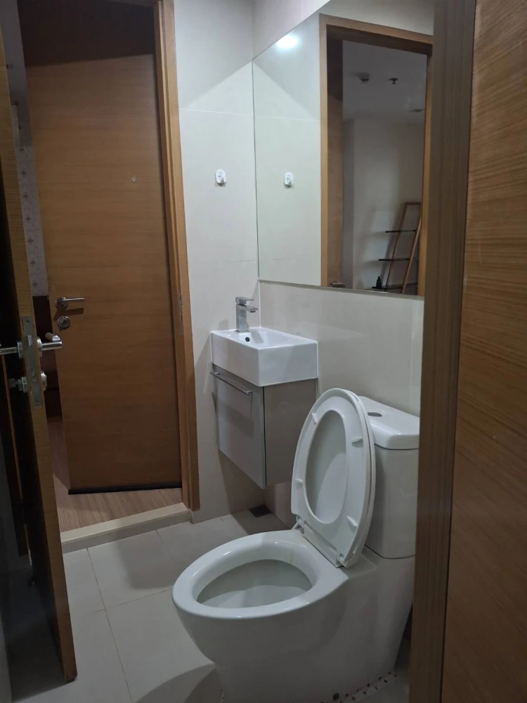 Sell, rent, Rhythm Ratchada-Huay Kwang condo, great view, low price, must hurry!!