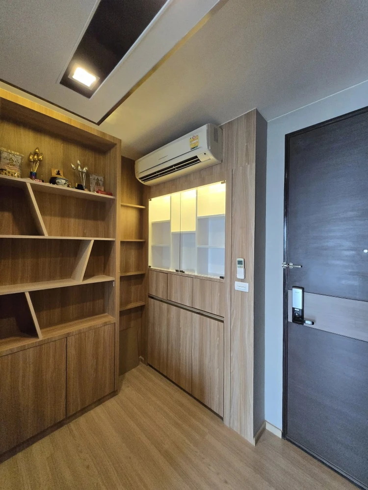 For sale, for rent, Rhythm Sathorn Condo, beautifully decorated room, well-built, 37th floor, river view, must book now.