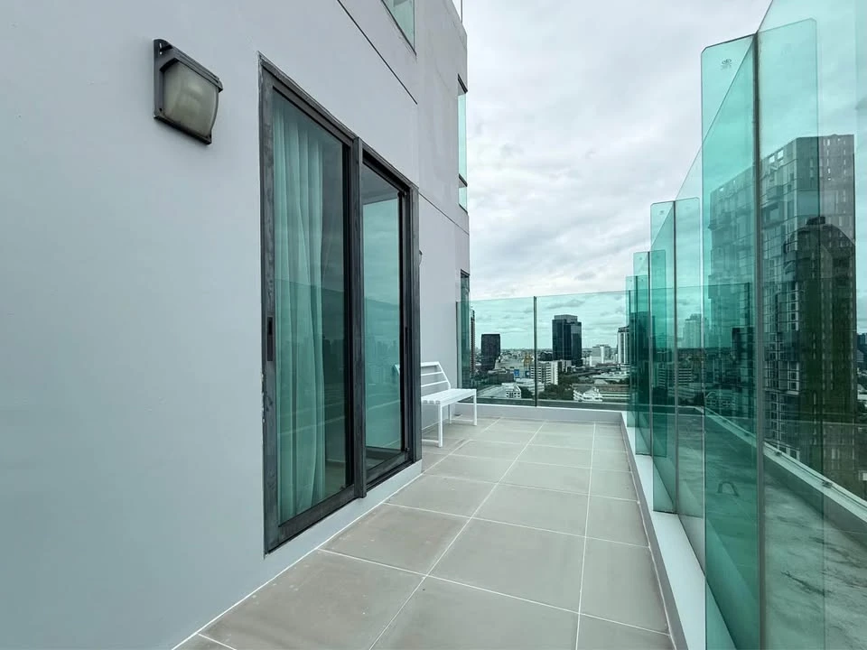 Condo for sale, rent, Rhythm Sukhumvit 36-38, new condo, ready to move in In the heart of Sukhumvit near BTS Thonglor