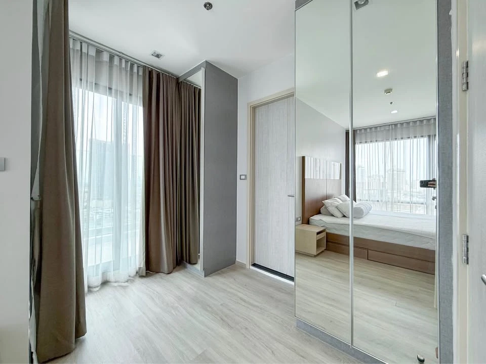 Condo for sale, rent, Rhythm Sukhumvit 36-38, new condo, ready to move in In the heart of Sukhumvit near BTS Thonglor