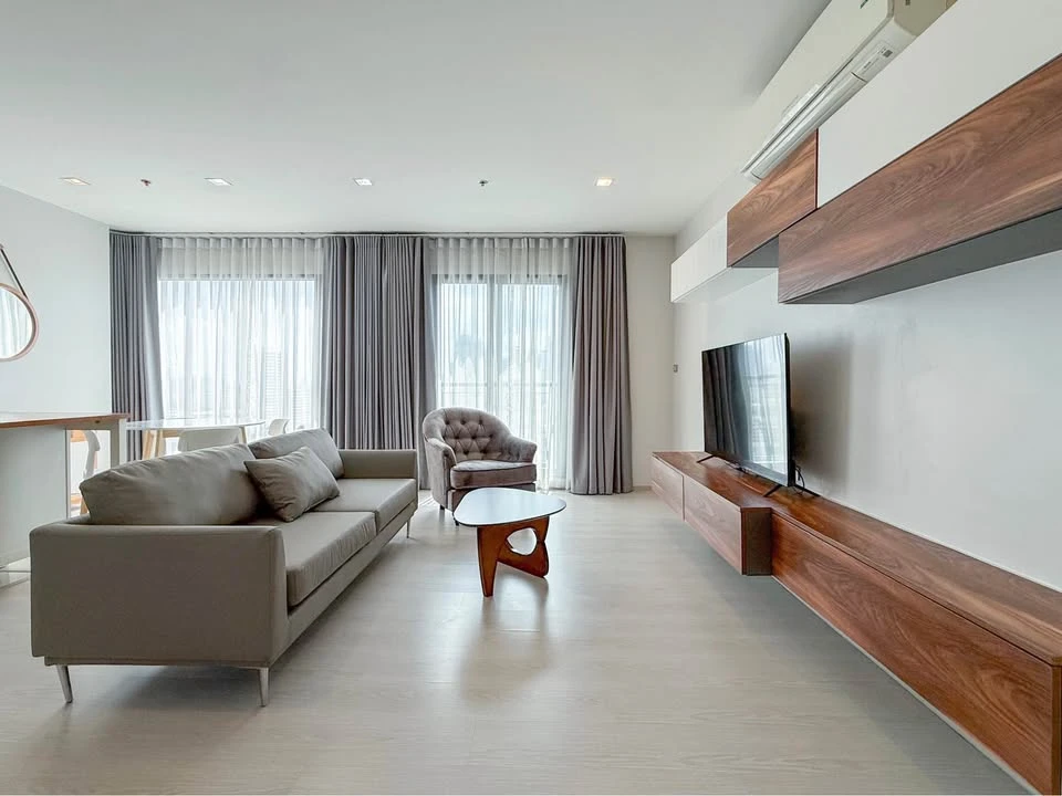 Condo for sale, rent, Rhythm Sukhumvit 36-38, new condo, ready to move in In the heart of Sukhumvit near BTS Thonglor