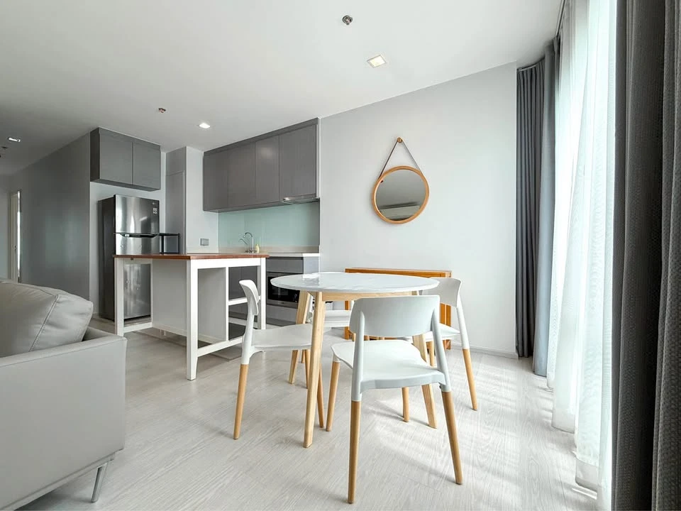 Condo for sale, rent, Rhythm Sukhumvit 36-38, new condo, ready to move in In the heart of Sukhumvit near BTS Thonglor