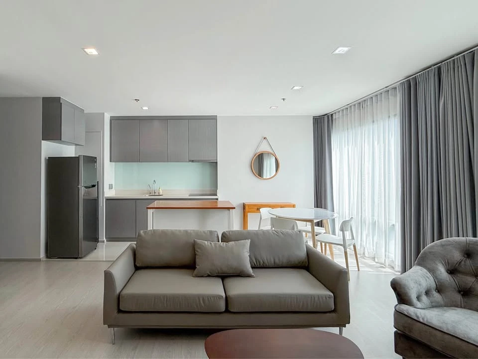 Condo for sale, rent, Rhythm Sukhumvit 36-38, new condo, ready to move in In the heart of Sukhumvit near BTS Thonglor