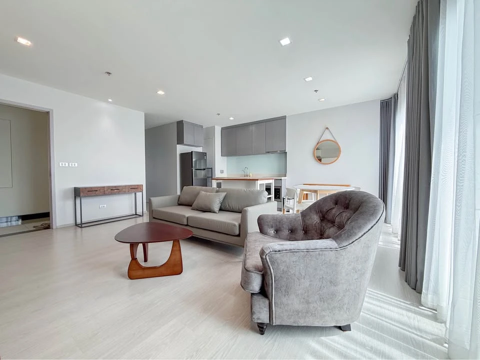 Condo for sale, rent, Rhythm Sukhumvit 36-38, new condo, ready to move in In the heart of Sukhumvit near BTS Thonglor