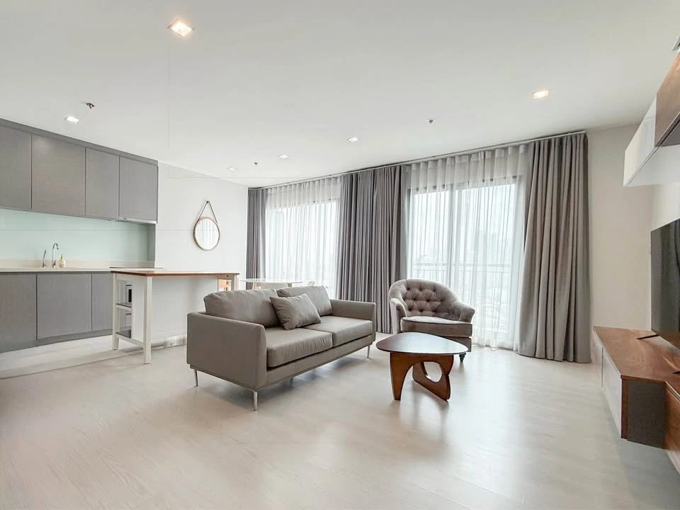 Condo for sale, rent, Rhythm Sukhumvit 36-38, new condo, ready to move in In the heart of Sukhumvit near BTS Thonglor