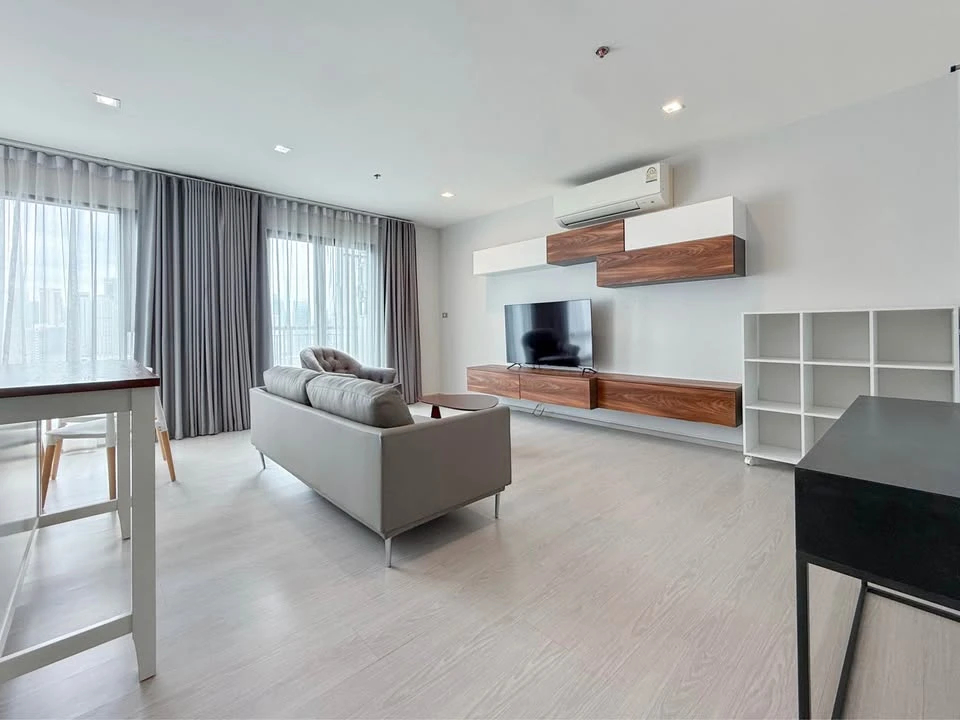 Condo for sale, rent, Rhythm Sukhumvit 36-38, new condo, ready to move in In the heart of Sukhumvit near BTS Thonglor